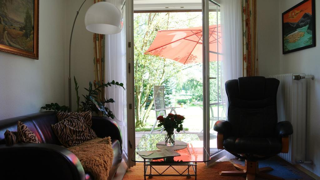 Ferienwohnung Hummel 巴特布考 客房 照片